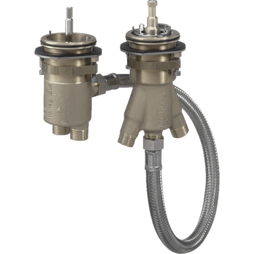 Základní těleso na okraj vany Hansgrohe Axor 15486180 Hansgrohe