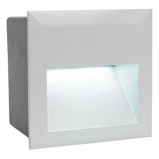 Zápustné svítidlo Eglo ZIMBA-LED slitina hliníku stříbrná 95235 Eglo