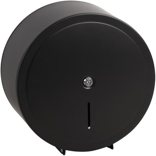 Zásobník toaletního papíru BEMETA černá 148312080 Bemeta