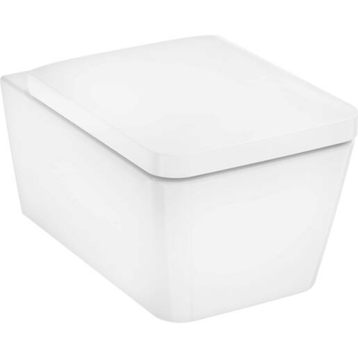 Závěsný wc set Hansgrohe EluPura Q 61117450 Hansgrohe