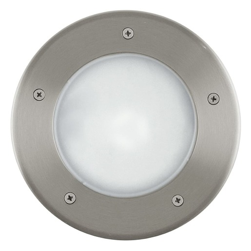 Zemní osvětlení Eglo RIGA 3 nerezová ocel nerez 86189 Eglo