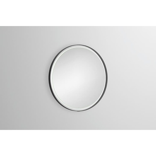 Zrcadlo s LED osvětlením Alape 75 cm