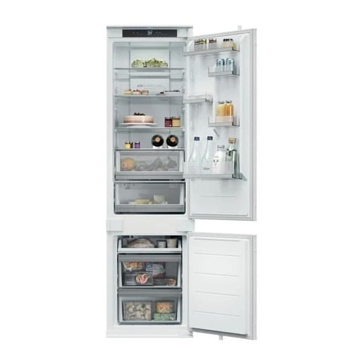 haier ID Titanium 2 kombinovaná chladnička EHBQW5519E haier