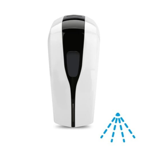 Automatický dávkovač tekuté dezinfekce Weltservis Donner bílý 8596220010537 Weltservis