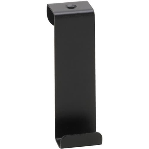 Bemeta Dark háček na dveře 101106150 Bemeta