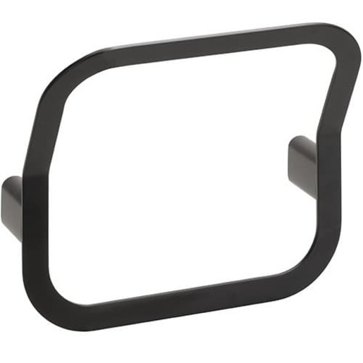 Bemeta ORGANIC BLACK držák ručníků černá 167104390 Bemeta
