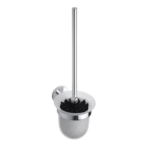 Bemeta Omega wc štětka chrom 104113017 Bemeta