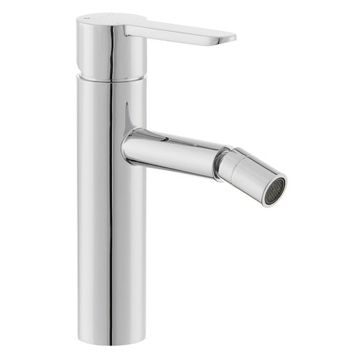 Bidetová baterie Optima Sofie s výpustí chrom SO135 Optima