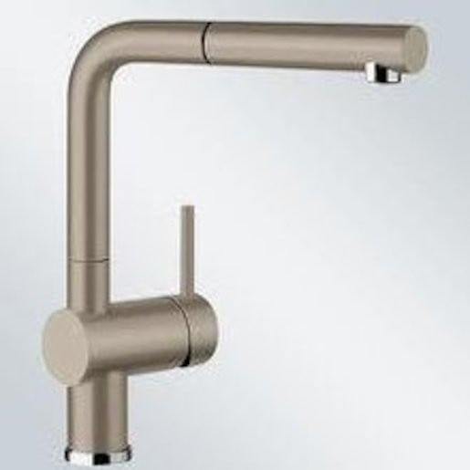 Blanco Linus - S dřezová baterie s vytahovací sprškou tartufo 517 621 Blanco