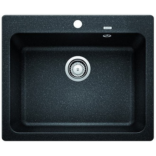 Blanco NAYA 6 dřez černá 525941 Blanco