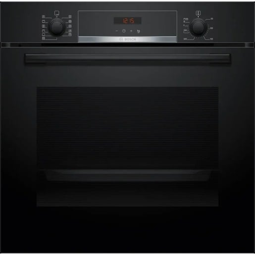 Bosch Serie 4 vestavná pečicí trouba 60 cm černá HBA574BB3 Bosch