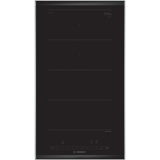 Bosch Serie 6 Flex indukční varná deska 30 cm instalace na pracovní desku s rámečkem PXX375FB1E Bosch
