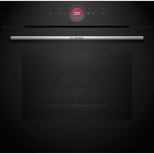 Bosch Serie 8 vestavná pečicí trouba 60 x 60 cm černá HBG7241B1 Bosch