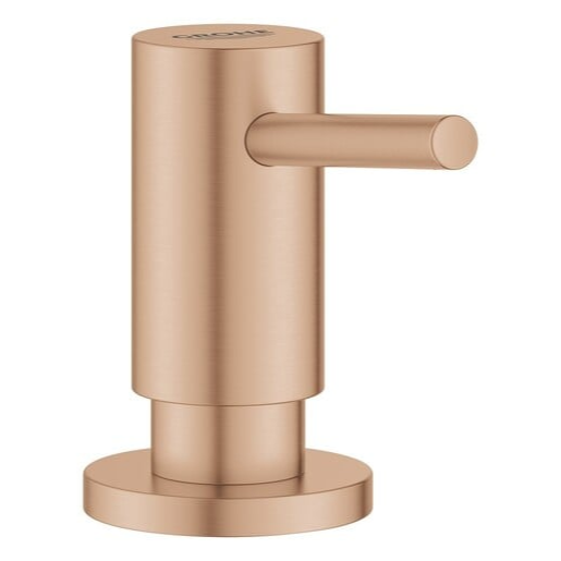Dávkovač mýdla GROHE Brushed Warm Sunset 40535DL0 Grohe
