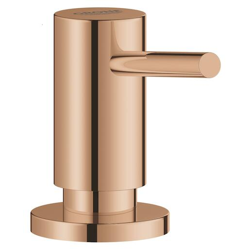 Dávkovač mýdla GROHE Cosmopolitan Warm Sunset 40535DA0 Grohe