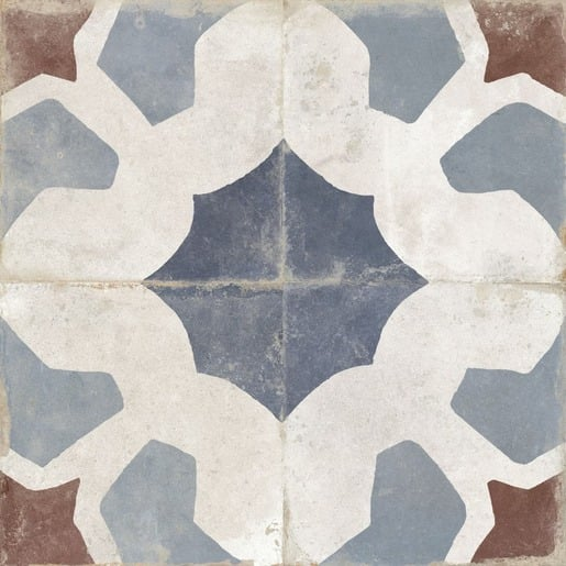 Dlažba Peronda FS Farfalla blue 45x45 cm mat FSFARFALBL Peronda