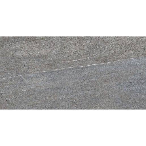 Dlažba Rako Quarzit tmavě šedá 30x60 cm mat DAKSR738.1 Rako