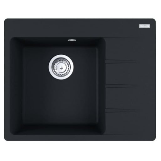 Dřez Franke CNG 611-62 TL/2 matná černá 114.0637.495 Franke