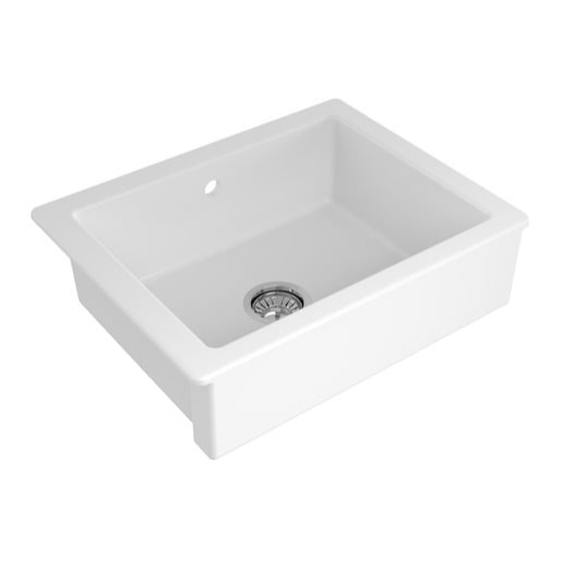 Dřez SAT Infinitio bílá SATSINK6249 SAT