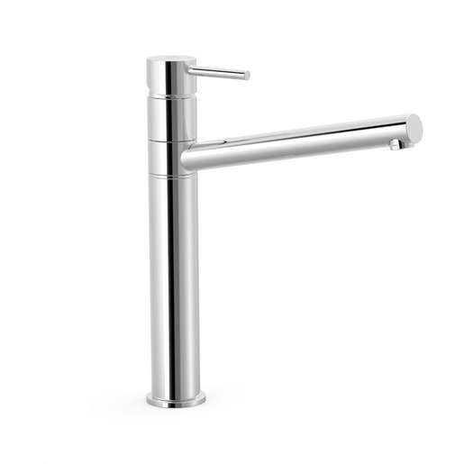 Dřezová baterie Tres s otočným ramínkem chrom 8333301 TRES