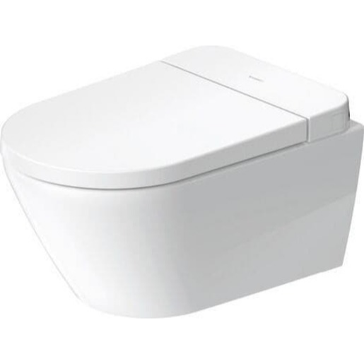 Duravit D-Neo wc s bidetem závěsné zadní odpad 654000012004300 Duravit