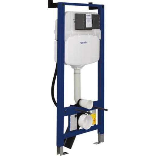 Duravit DuraSystem nádržka do lehké stěny k wc WD1040000000 Duravit