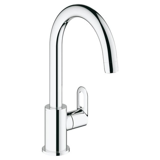 Grohe BauLoop dřezová baterie na studenou vodu chrom 31222000 G31222000 Grohe