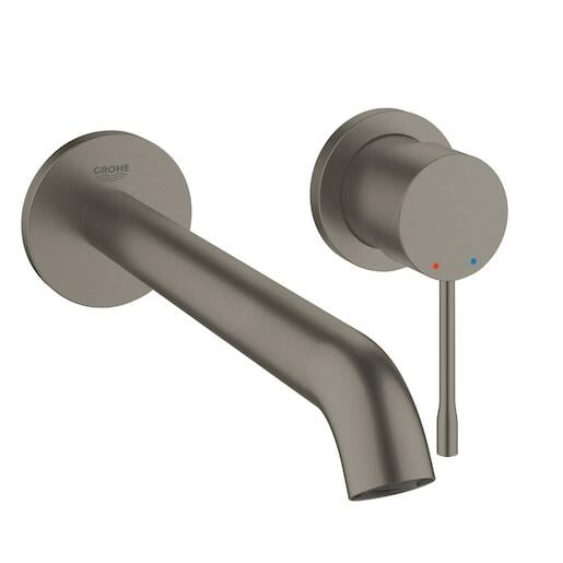 Grohe Essence New umyvadlová baterie bez podomítkového tělesa brushed hard graphite 19967al1 G19967AL1 Grohe