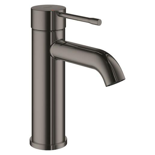 Grohe Essence New umyvadlová baterie bez výpusti hard graphite 23590a01 G23590A01 Grohe