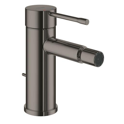 Grohe Essence bidetová baterie s výpustí hard graphite 32935a01 G32935A01 Grohe