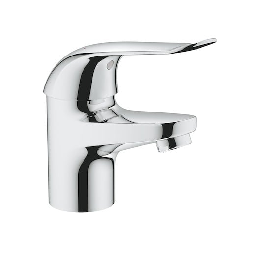 Grohe Euroeco umyvadlová baterie bez výpusti chrom 32762000 G32762000 Grohe