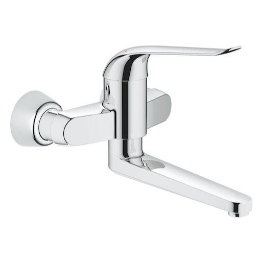 Grohe Euroeco umyvadlová baterie chrom 32773000 G32773000 Grohe