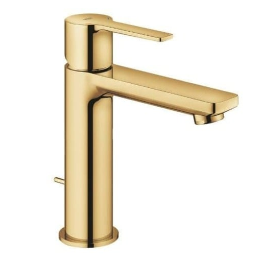 Grohe Lineare New umyvadlová baterie s výpustí cool sunrise 32114gl1 G32114GL1 Grohe