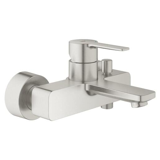 Grohe Lineare vanová baterie supersteel 33849dc1 G33849DC1 Grohe