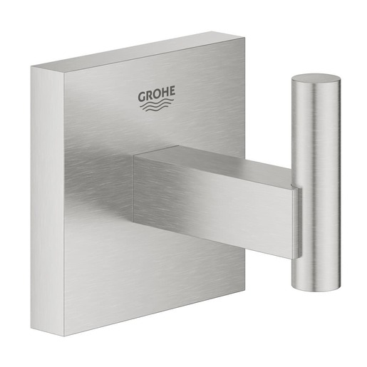 Grohe Start Cube Accessories věšák supersteel 40961dc0 G40961DC0 Grohe