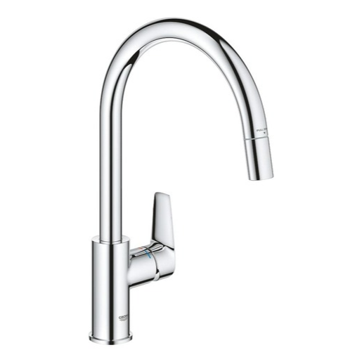Grohe Start Edge dřezová baterie chrom 30550000 G30550000 Grohe