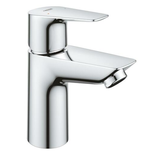 Grohe Start Edge umyvadlová baterie s clic-clacem chrom 23898001 G23898001 Grohe