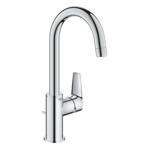 Grohe Start Edge umyvadlová baterie s otočným ramínkem chrom 24201001 G24201001 Grohe