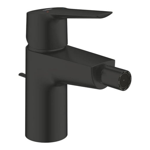 Grohe Start bidetová baterie s výpustí černá matná 325602432 G325602432 Grohe