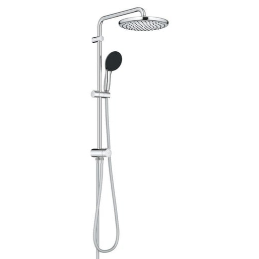 Grohe Vitalio Start System sprchový systém bez baterie chrom 26680001 G26680001 Grohe