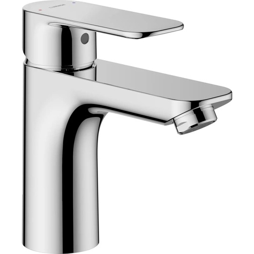 Hansa Basic umyvadlová baterie bez výpusti chrom 55522203 Hansa