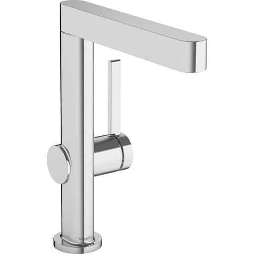 Hansgrohe Finoris umyvadlová baterie s clic-clacem kartáčovaný bronz 76 060 140 Hansgrohe