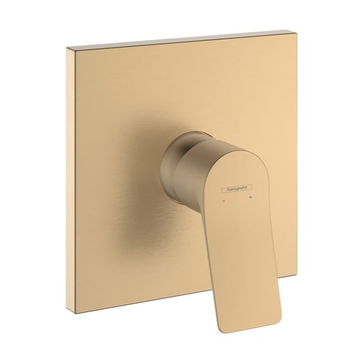 Hansgrohe Vivenis sprchová baterie bez podomítkového tělesa kartáčovaný bronz 75 615 140 Hansgrohe