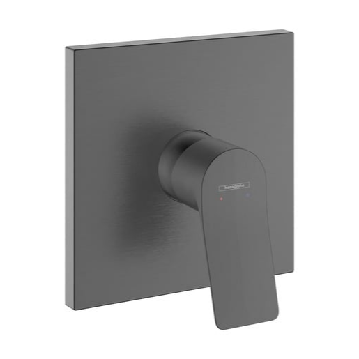 Hansgrohe Vivenis sprchová baterie bez podomítkového tělesa kartáčovaný černý chrom 75 615 340 Hansgrohe