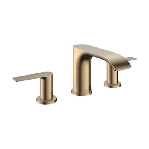 Hansgrohe Vivenis umyvadlová baterie s výpustí kartáčovaný bronz 75 033 140 Hansgrohe
