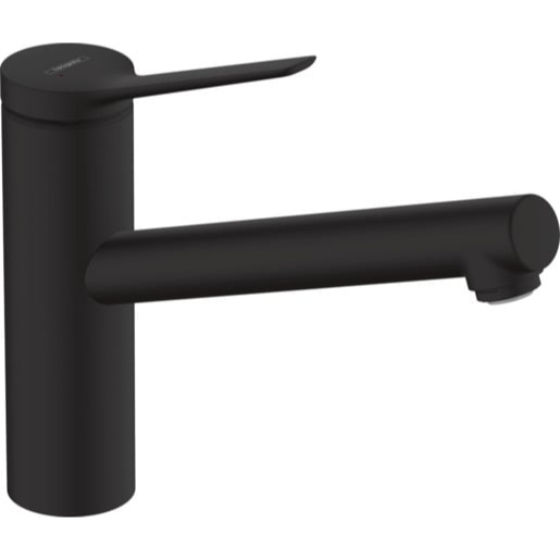 Hansgrohe Zesis M33 dřezová baterie matná černá 74 806 670 Hansgrohe