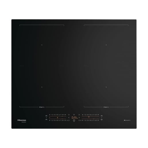 Indukční varná deska Hisense černá HI6442BSCWF Hisense