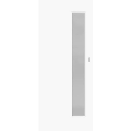 Interiérové dveře Naturel DECA posuvné 70 cm bílá mat DECA10BM70PO Naturel
