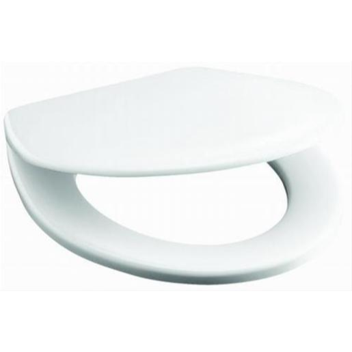 Jika Deep wc prkénko duroplast bílá h8932843000001 9328.4.300.000.1 Jika