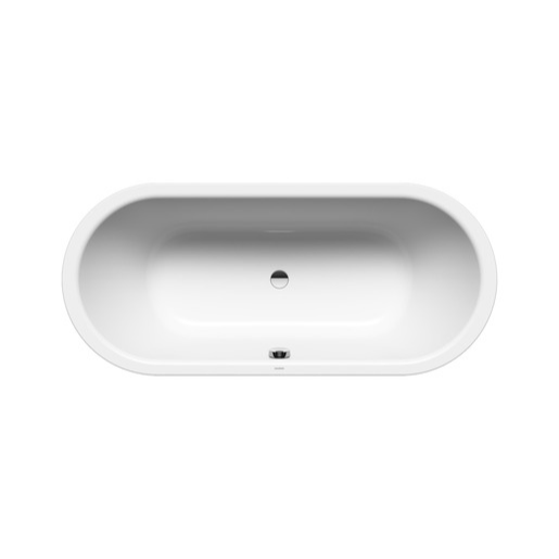 Kaldewei Classic Duo Oval oválná vana 180x80 cm smaltovaná ocel 291200010001 KW111 Kaldewei